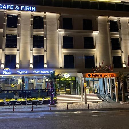 סאמסון Mes Hotel & Spa מראה חיצוני תמונה