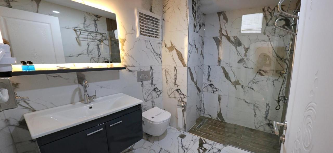 סאמסון Mes Hotel & Spa מראה חיצוני תמונה