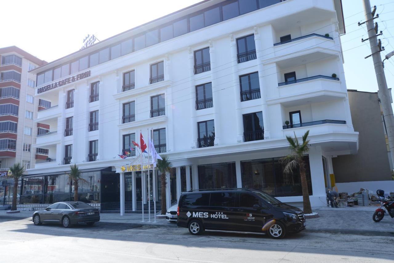 סאמסון Mes Hotel & Spa מראה חיצוני תמונה