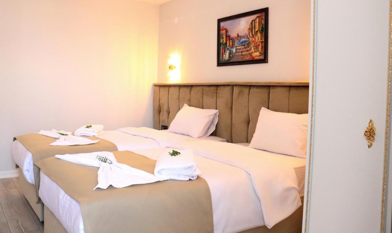 סאמסון Mes Hotel & Spa מראה חיצוני תמונה