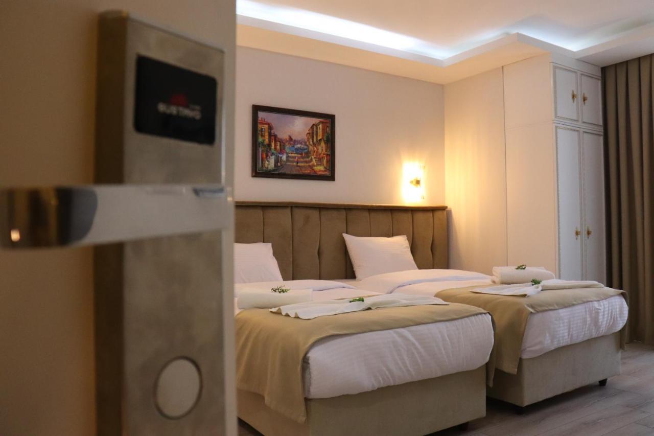 סאמסון Mes Hotel & Spa מראה חיצוני תמונה