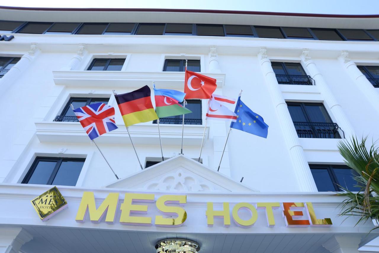 סאמסון Mes Hotel & Spa מראה חיצוני תמונה