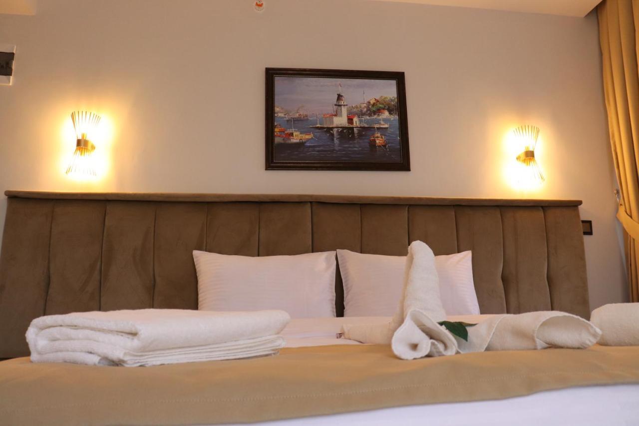 סאמסון Mes Hotel & Spa מראה חיצוני תמונה