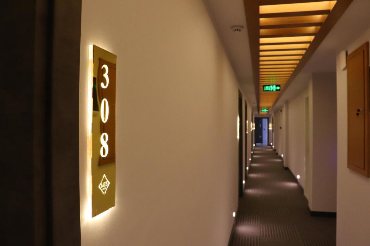 סאמסון Mes Hotel & Spa מראה חיצוני תמונה