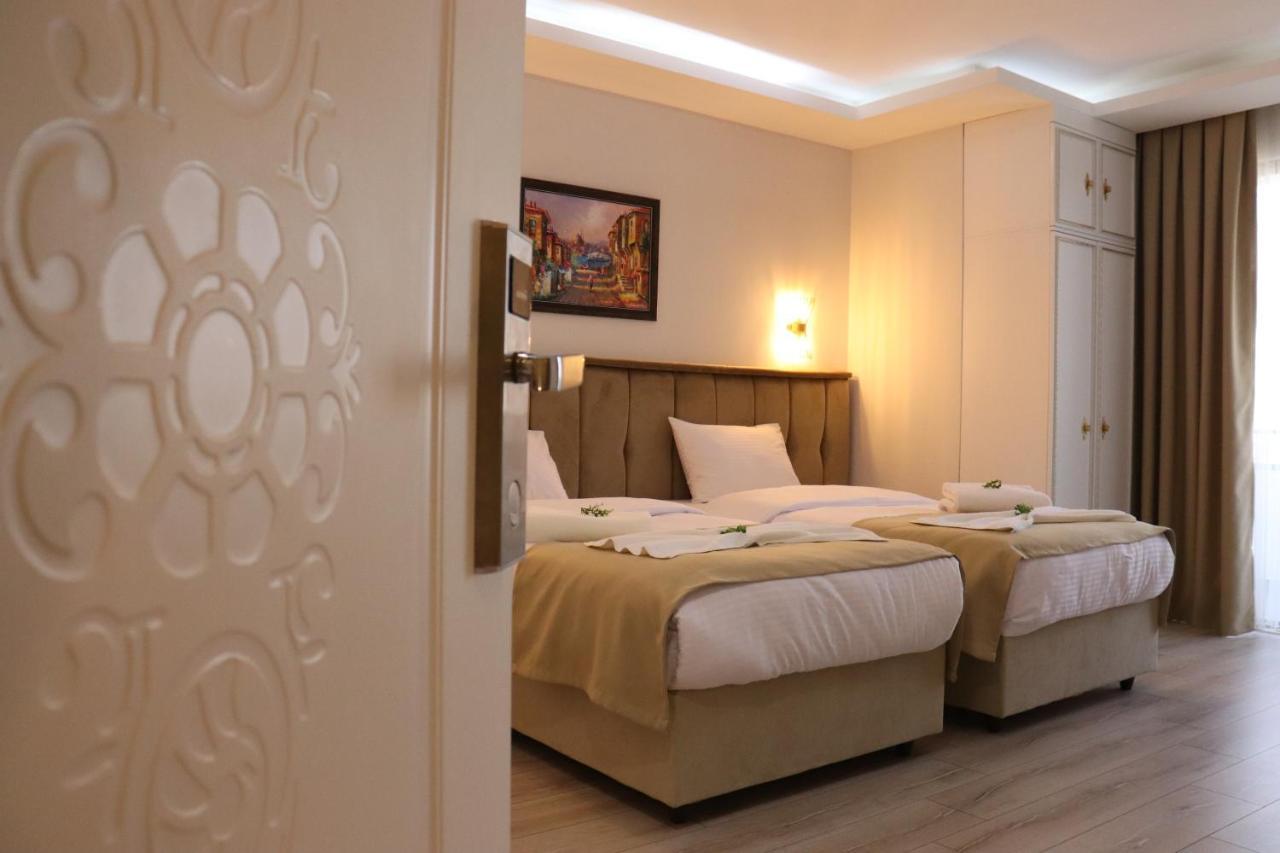 סאמסון Mes Hotel & Spa מראה חיצוני תמונה