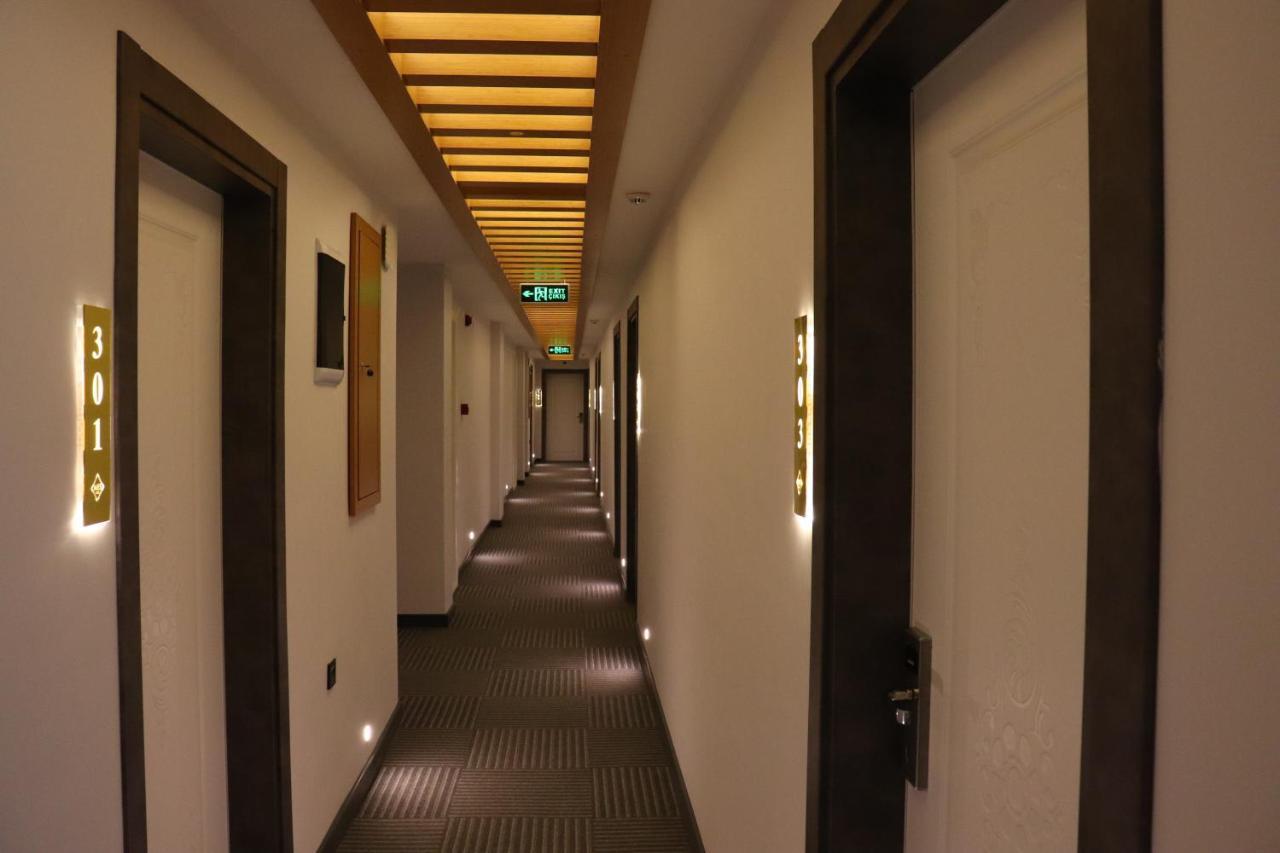 סאמסון Mes Hotel & Spa מראה חיצוני תמונה
