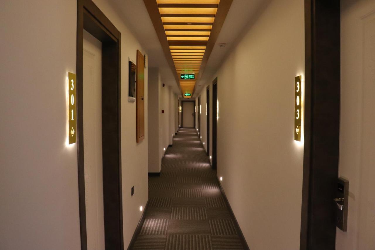 סאמסון Mes Hotel & Spa מראה חיצוני תמונה