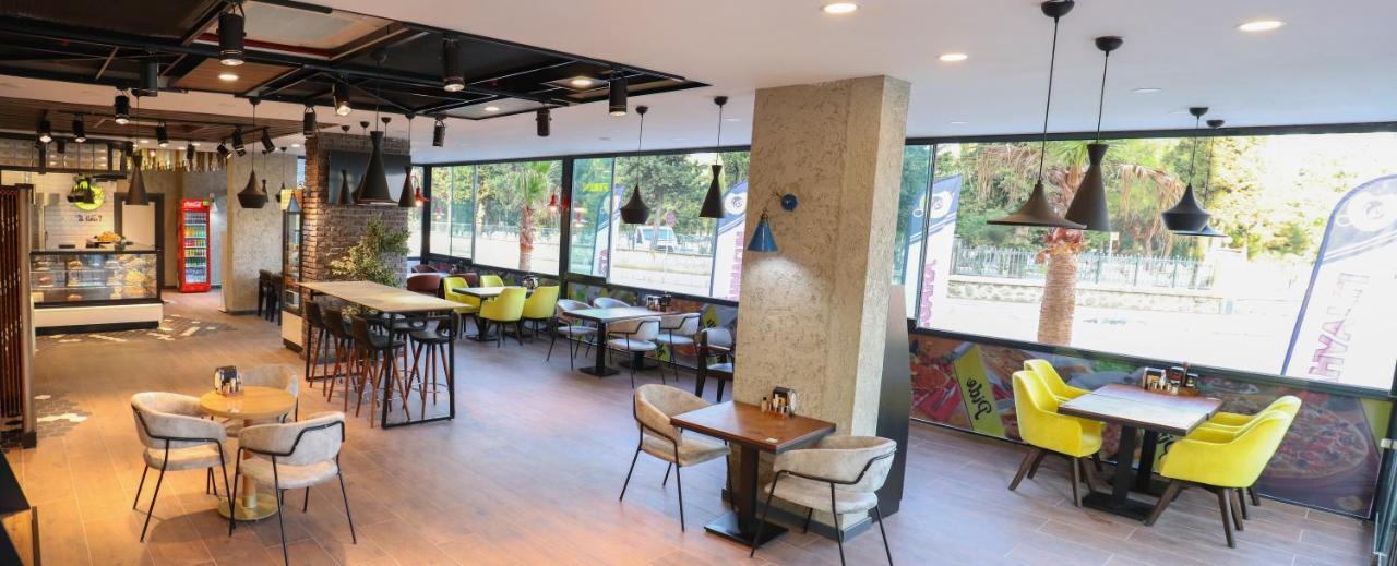 סאמסון Mes Hotel & Spa מראה חיצוני תמונה