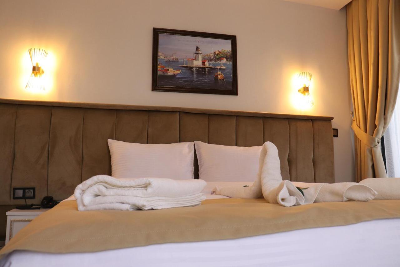סאמסון Mes Hotel & Spa מראה חיצוני תמונה