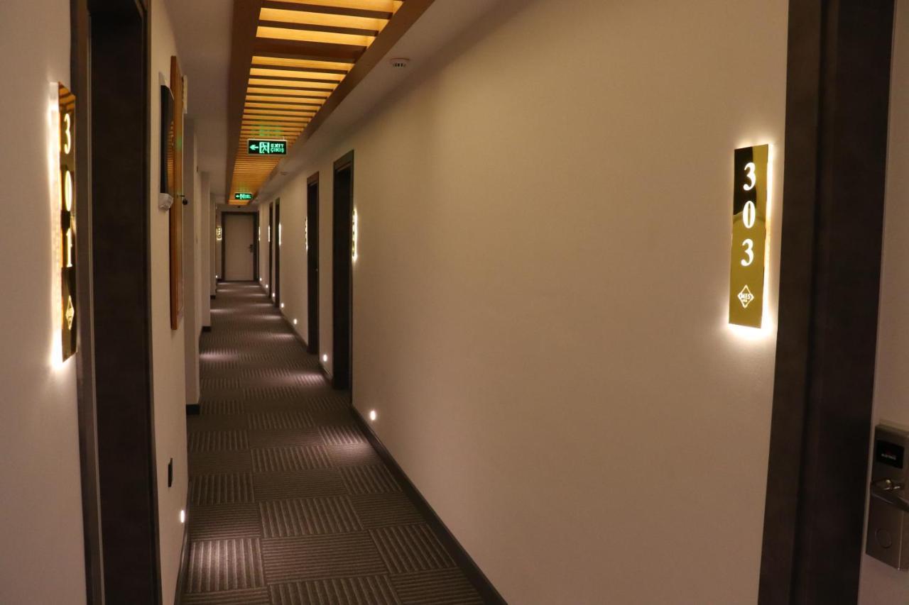 סאמסון Mes Hotel & Spa מראה חיצוני תמונה