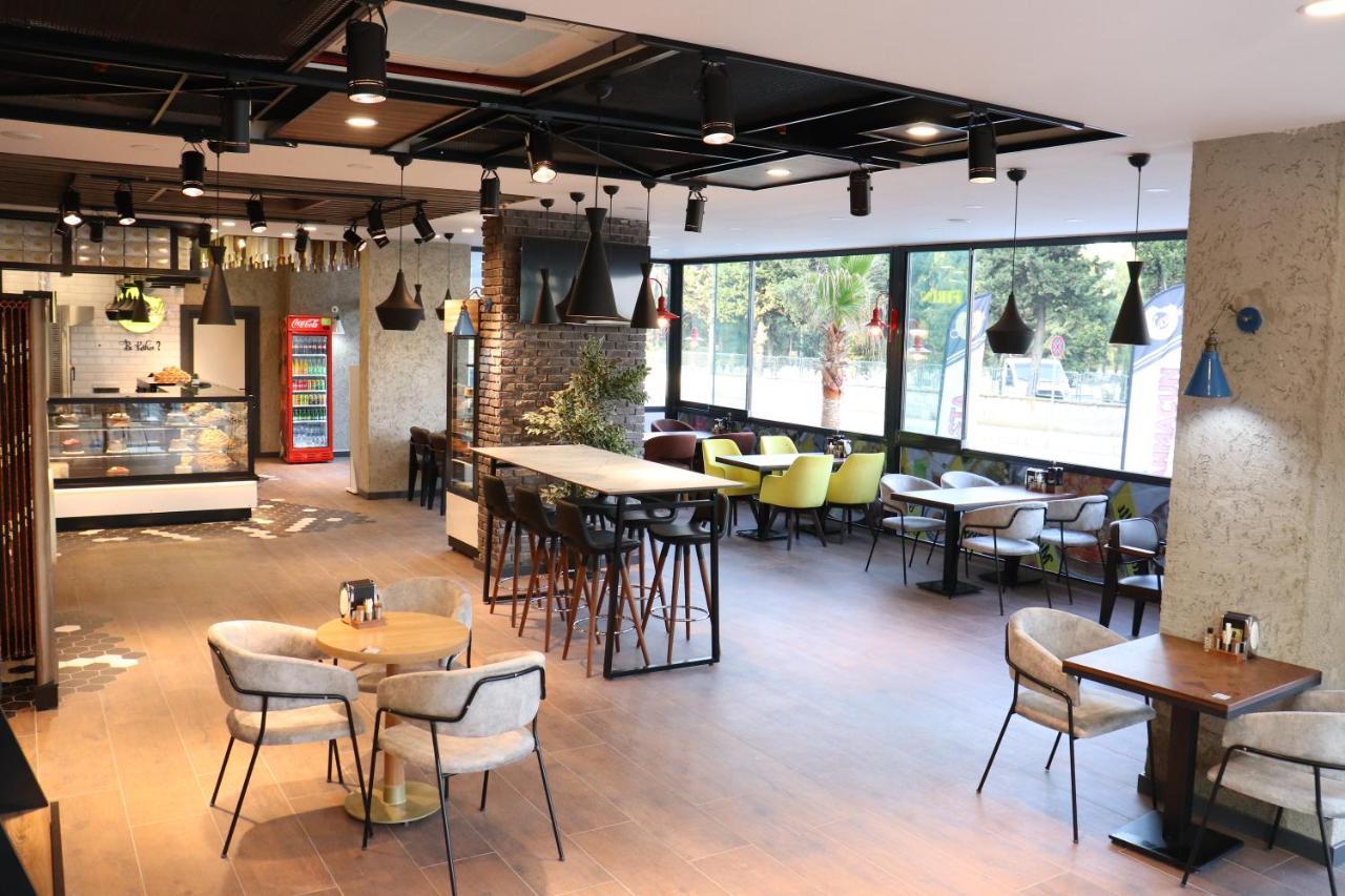 סאמסון Mes Hotel & Spa מראה חיצוני תמונה