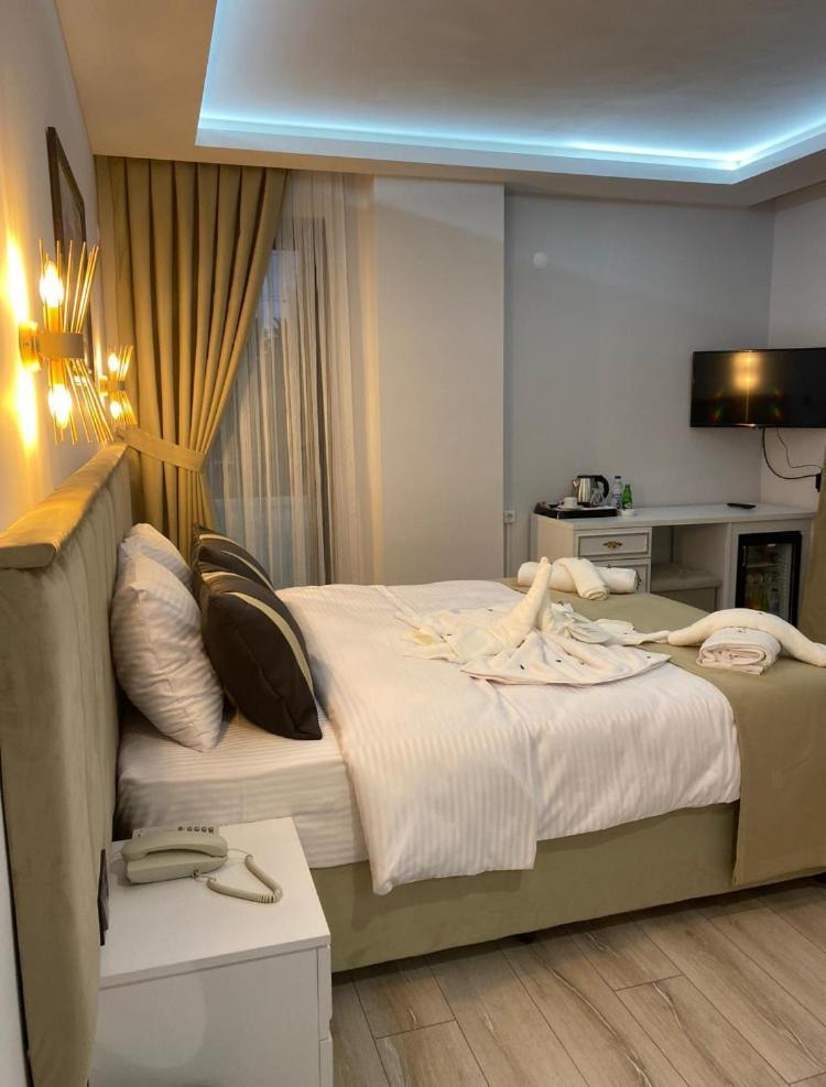 סאמסון Mes Hotel & Spa מראה חיצוני תמונה