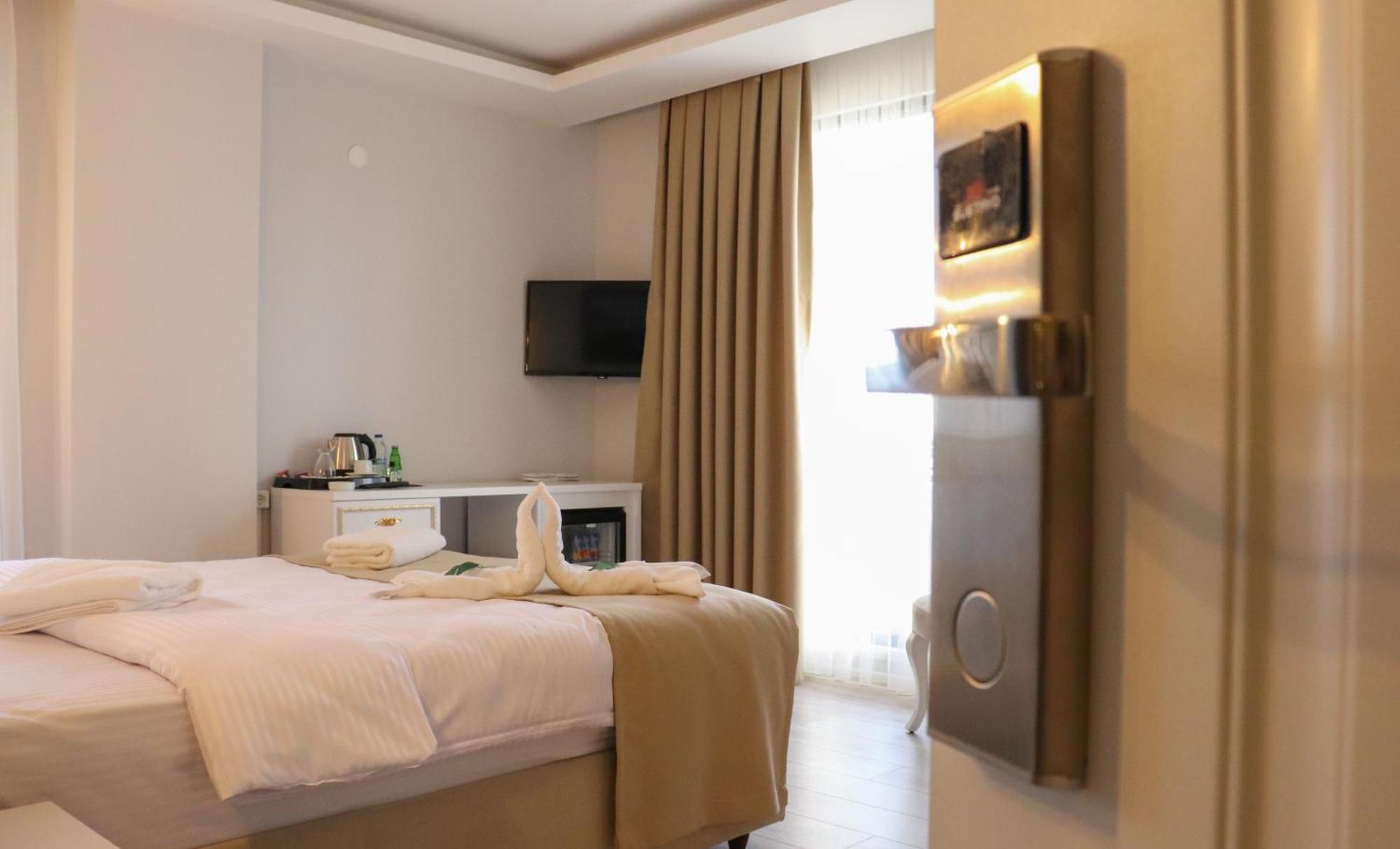 סאמסון Mes Hotel & Spa מראה חיצוני תמונה