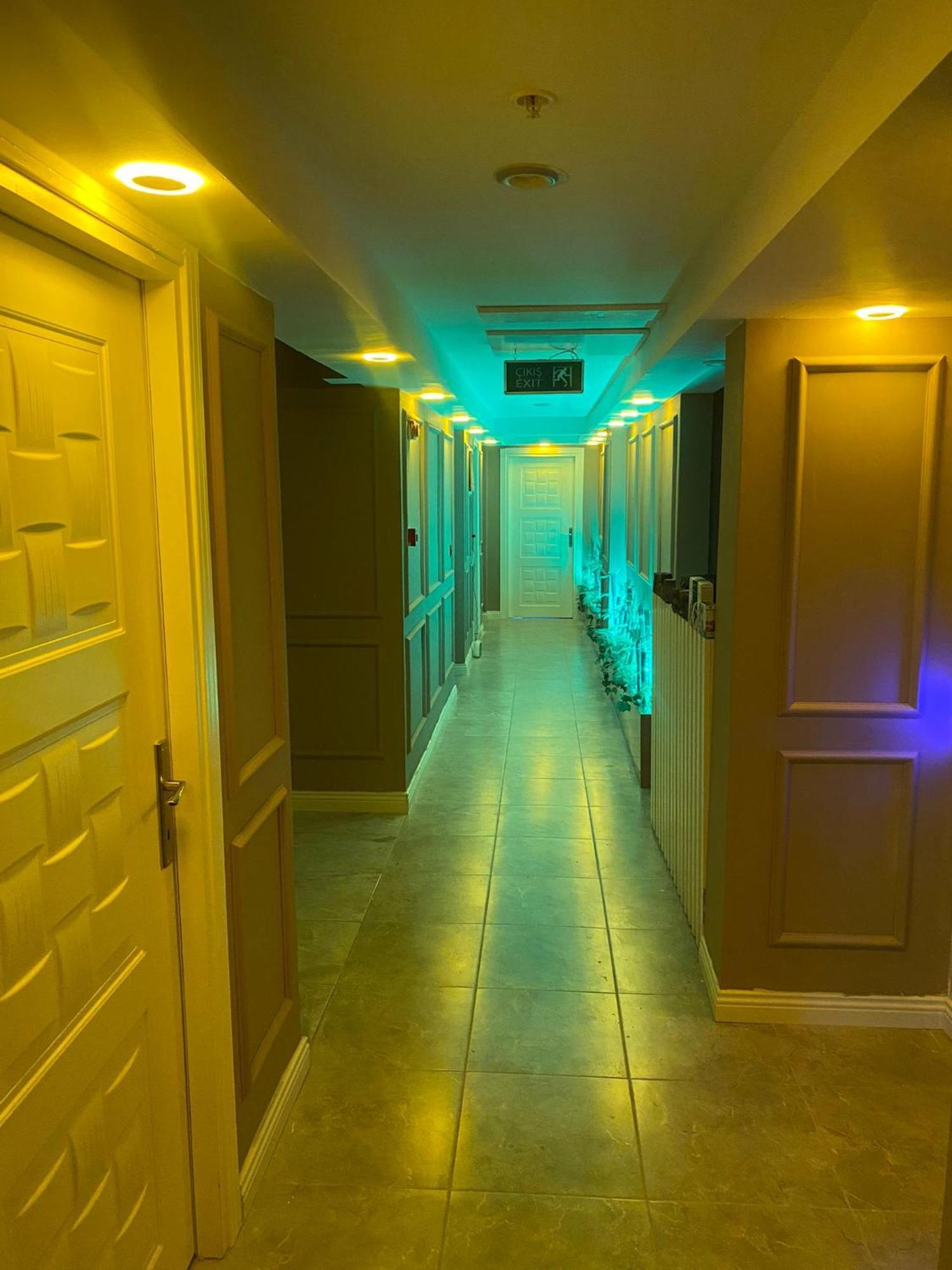 סאמסון Mes Hotel & Spa מראה חיצוני תמונה