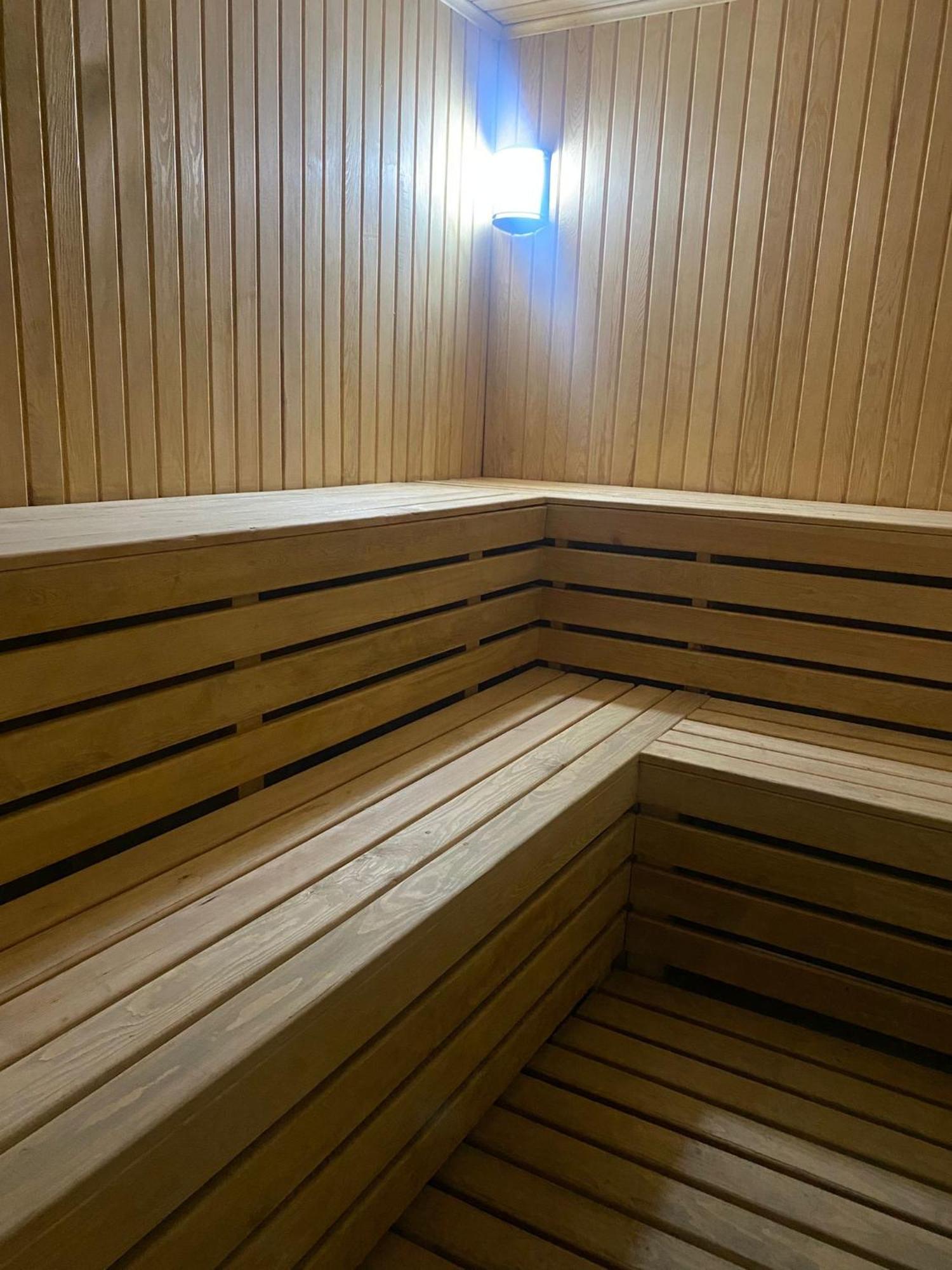 סאמסון Mes Hotel & Spa מראה חיצוני תמונה